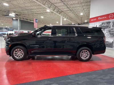 2021 Chevrolet Suburban LT