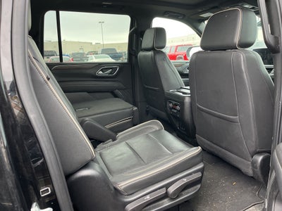 2023 Chevrolet Suburban Premier