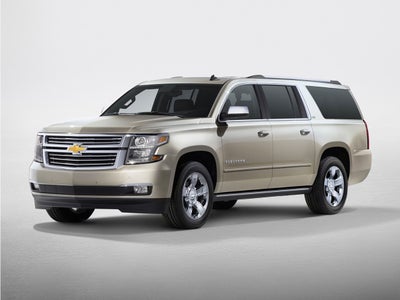 2019 Chevrolet Suburban LS