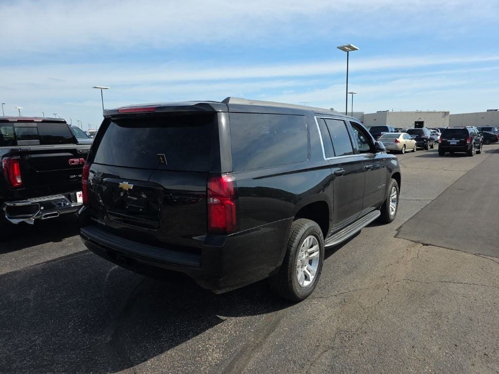2019 Chevrolet Suburban LS