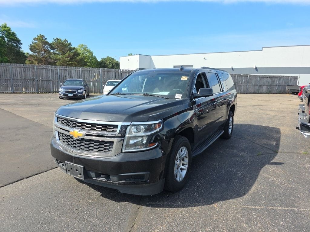 2019 Chevrolet Suburban LS