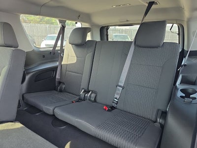 2019 Chevrolet Suburban LS