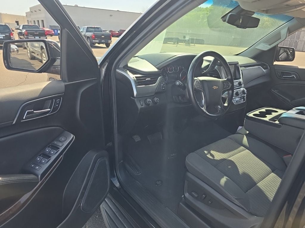 2019 Chevrolet Suburban LS