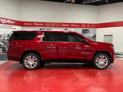 2023 Chevrolet Suburban High Country