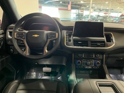 2023 Chevrolet Suburban High Country