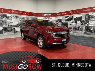 2023 Chevrolet Suburban High Country