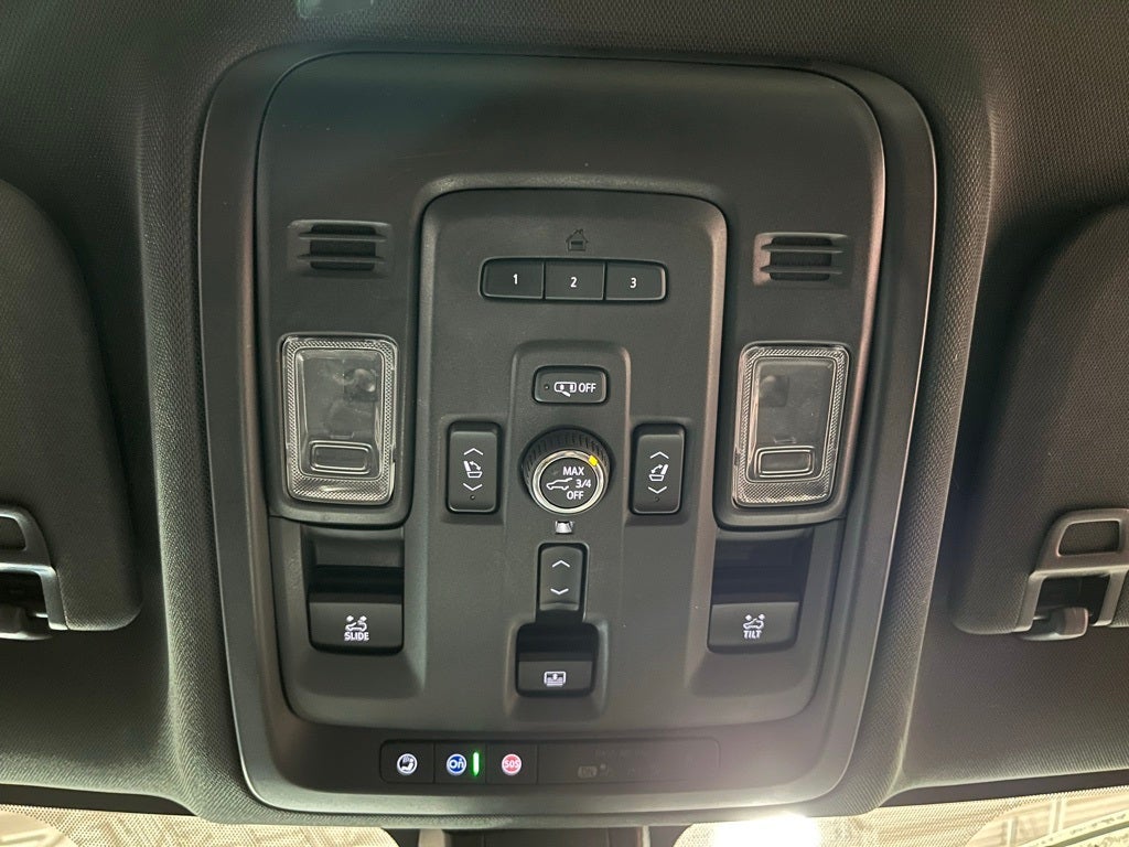 2021 Chevrolet Suburban High Country