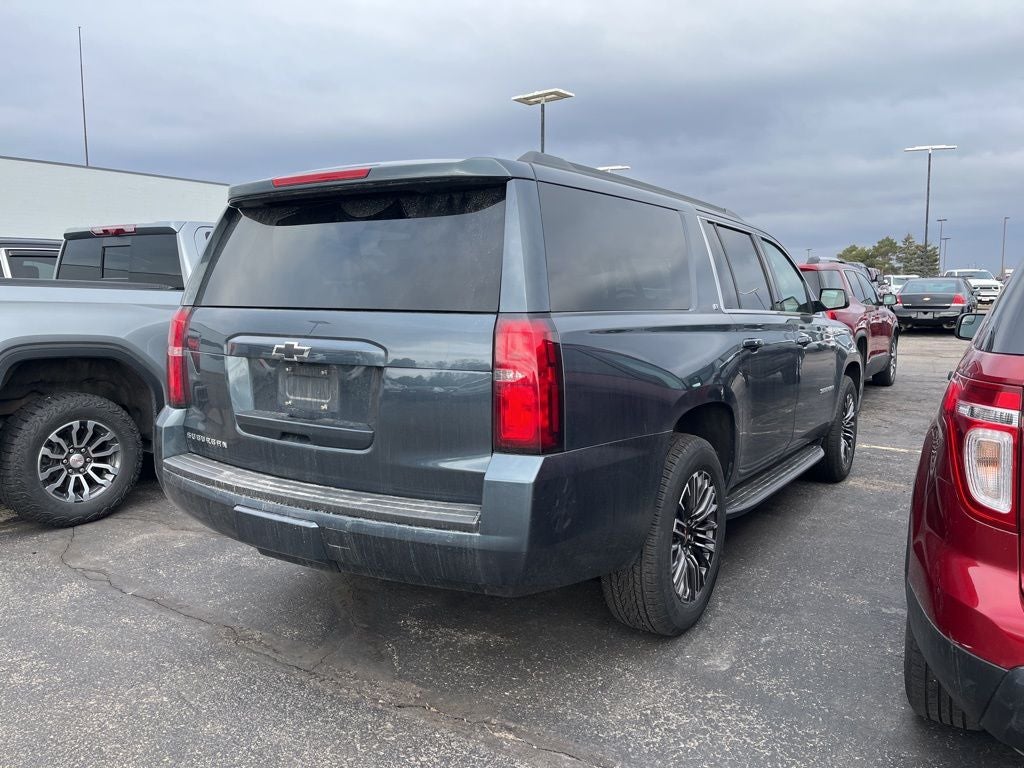 2019 Chevrolet Suburban LT