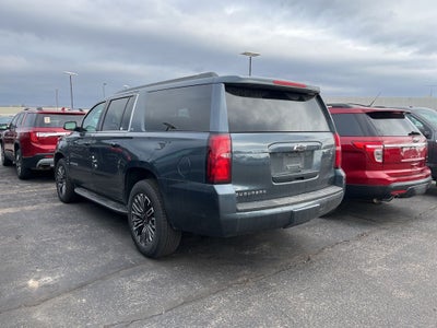 2019 Chevrolet Suburban LT