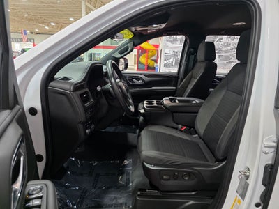 2023 Chevrolet Tahoe LS CarBravo Certified
