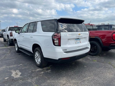 2023 Chevrolet Tahoe LS