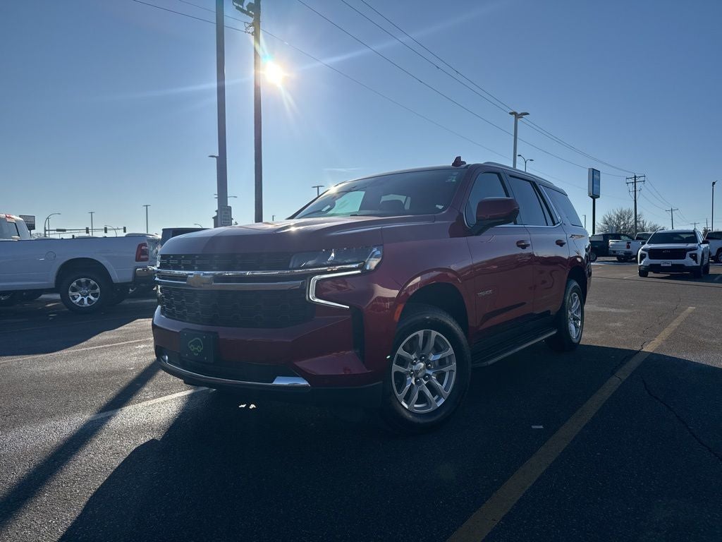 2023 Chevrolet Tahoe LS