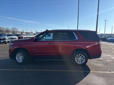 2023 Chevrolet Tahoe LS