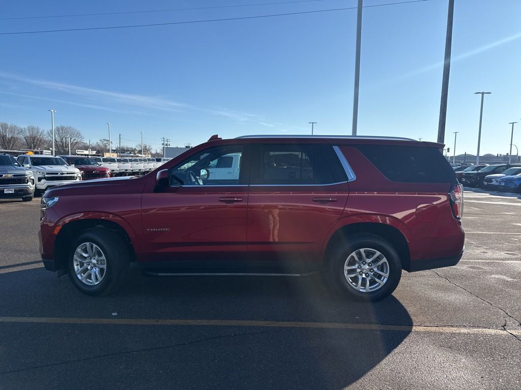 2023 Chevrolet Tahoe LS