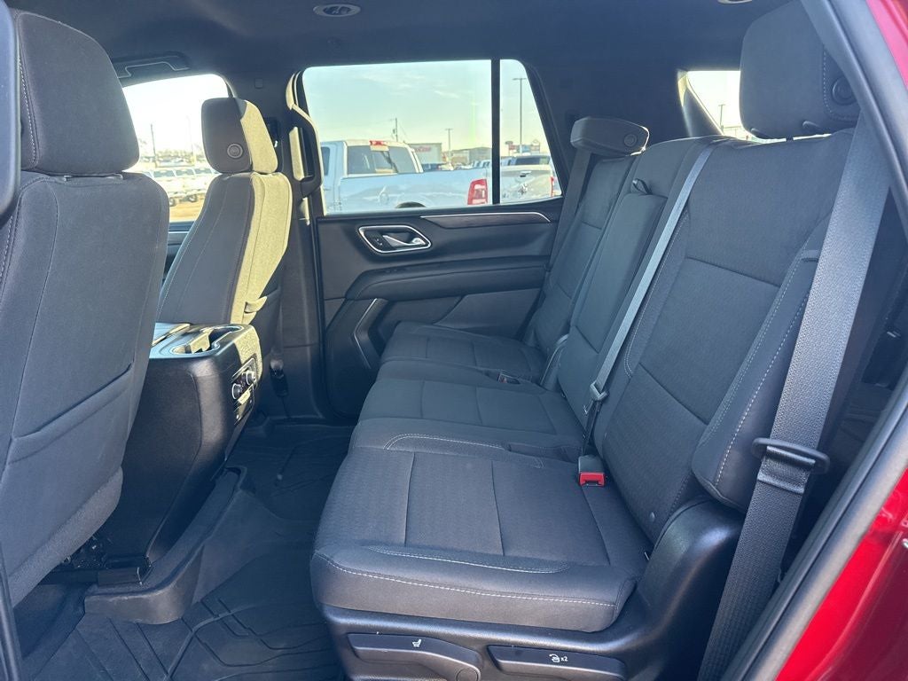 2023 Chevrolet Tahoe LS