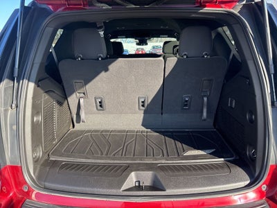 2023 Chevrolet Tahoe LS