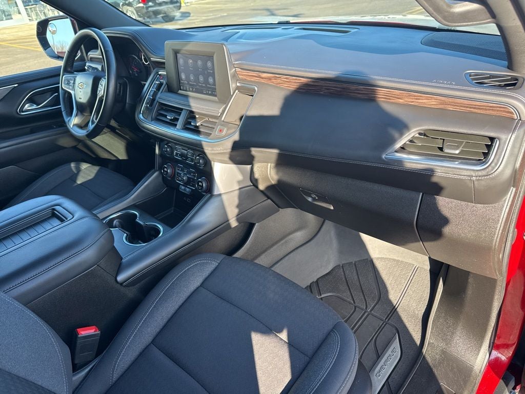 2023 Chevrolet Tahoe LS