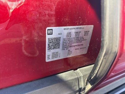 2023 Chevrolet Tahoe LS