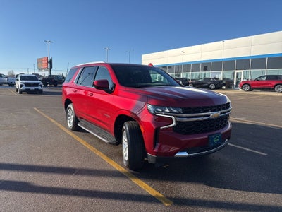 2023 Chevrolet Tahoe LS