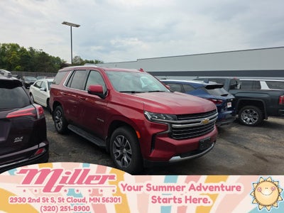 2024 Chevrolet Tahoe LT