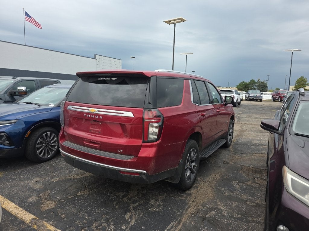 2024 Chevrolet Tahoe LT