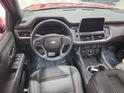 2024 Chevrolet Tahoe LT Carbravo Certified