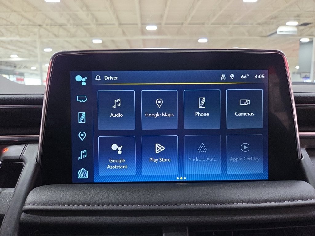 2024 Chevrolet Tahoe LT Carbravo Certified