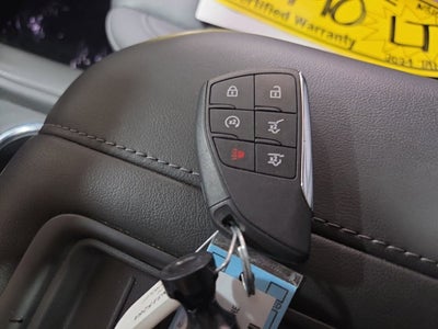 2024 Chevrolet Tahoe LT Carbravo Certified