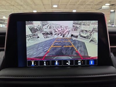 2024 Chevrolet Tahoe LT Carbravo Certified