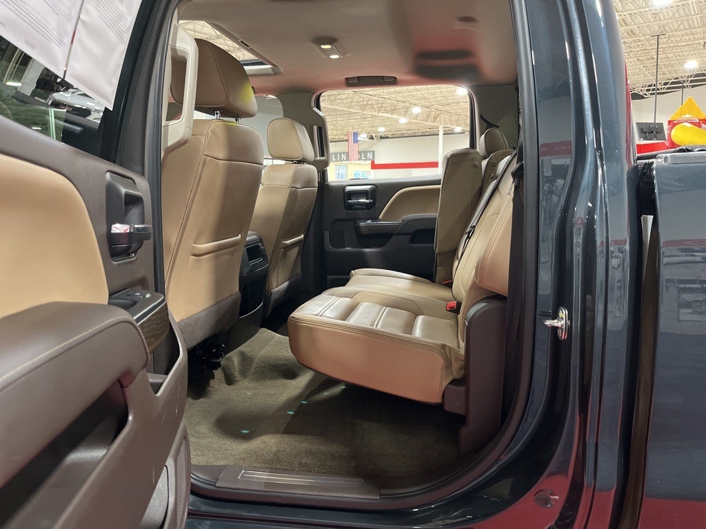 2018 GMC Sierra 2500HD Denali