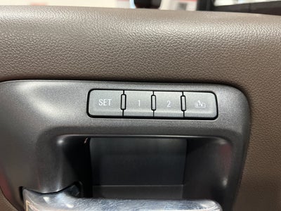 2018 GMC Sierra 2500HD Denali