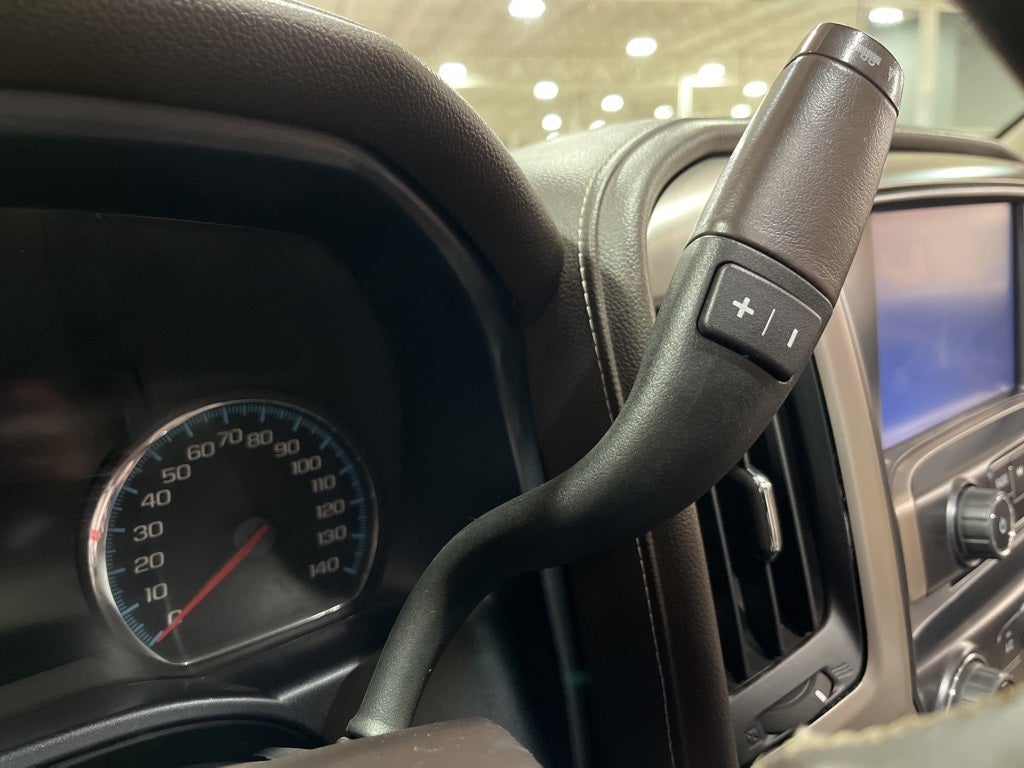 2018 GMC Sierra 2500HD Denali