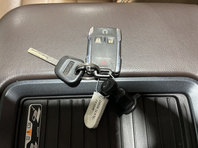 2018 GMC Sierra 2500HD Denali