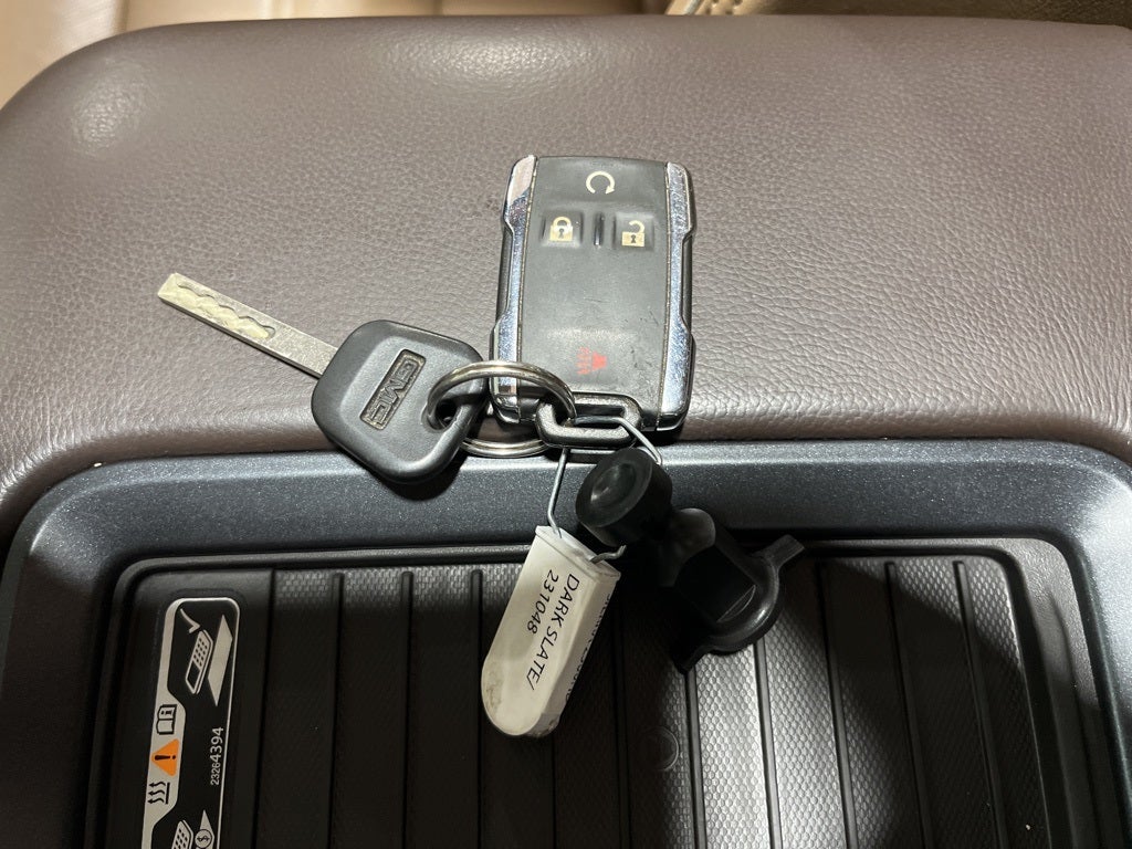 2018 GMC Sierra 2500HD Denali