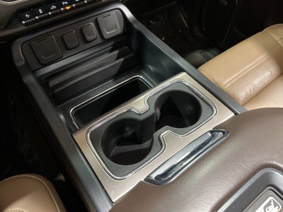 2018 GMC Sierra 2500HD Denali