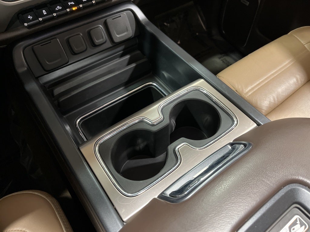 2018 GMC Sierra 2500HD Denali