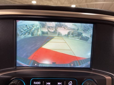 2018 GMC Sierra 2500HD Denali