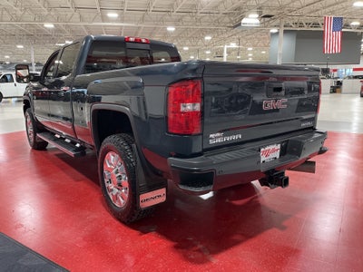 2018 GMC Sierra 2500HD Denali