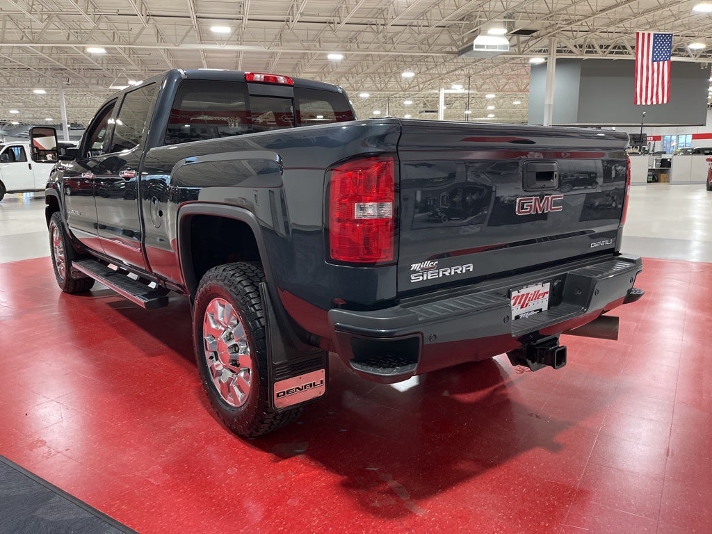 2018 GMC Sierra 2500HD Denali