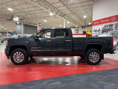 2018 GMC Sierra 2500HD Denali