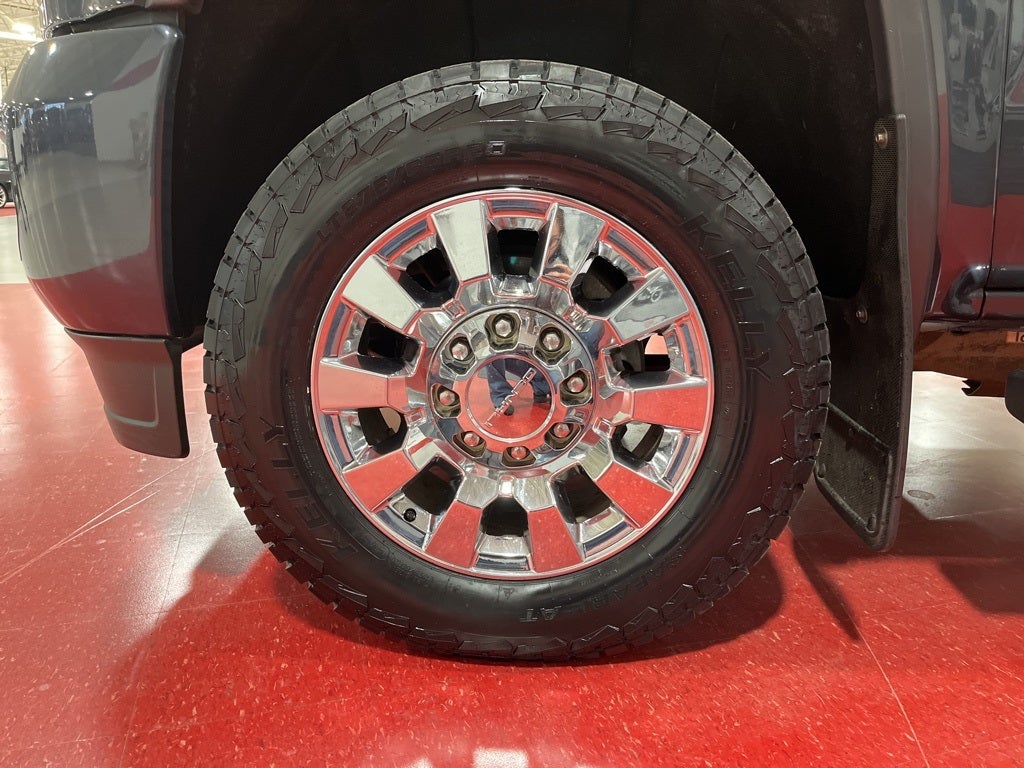 2018 GMC Sierra 2500HD Denali