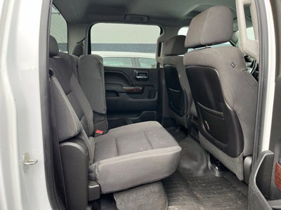 2015 GMC Sierra 2500HD SLE