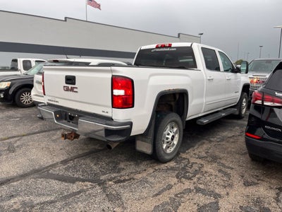 2015 GMC Sierra 2500HD SLE