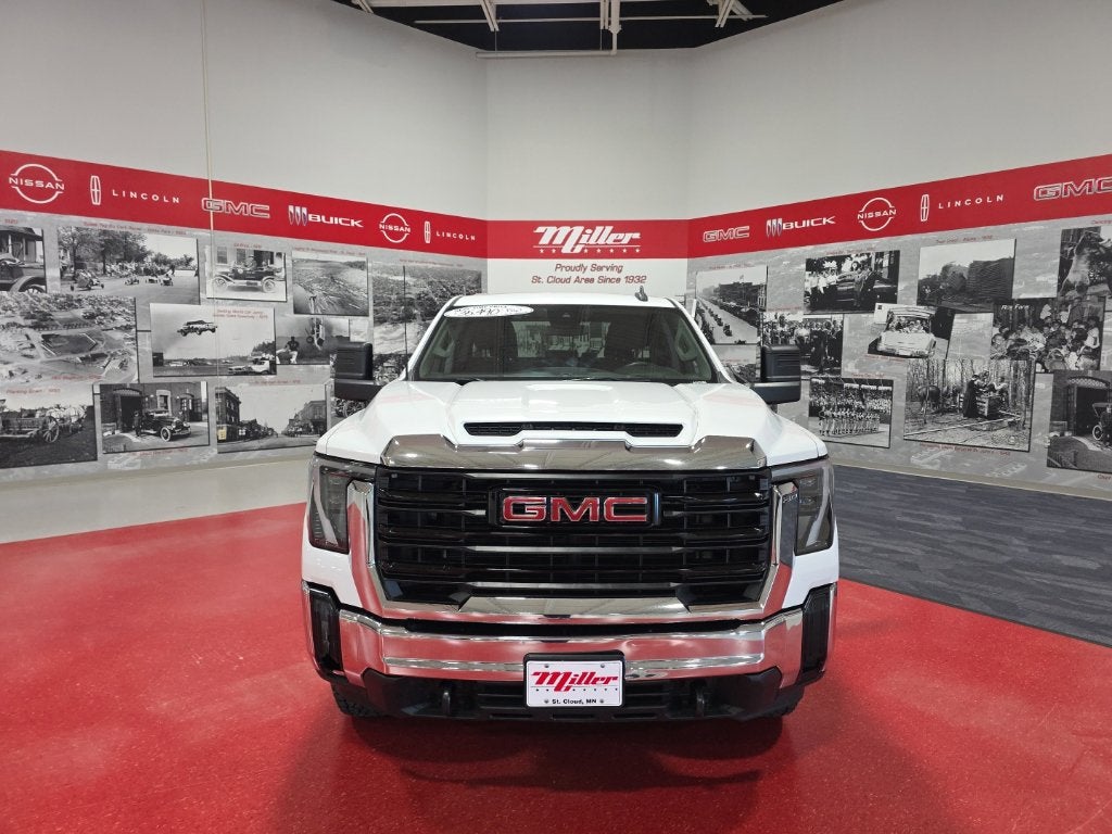 2024 GMC Sierra 2500HD Pro