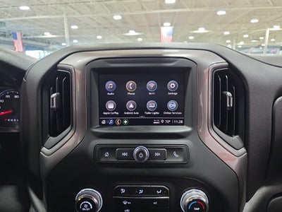 2024 GMC Sierra 2500HD Pro