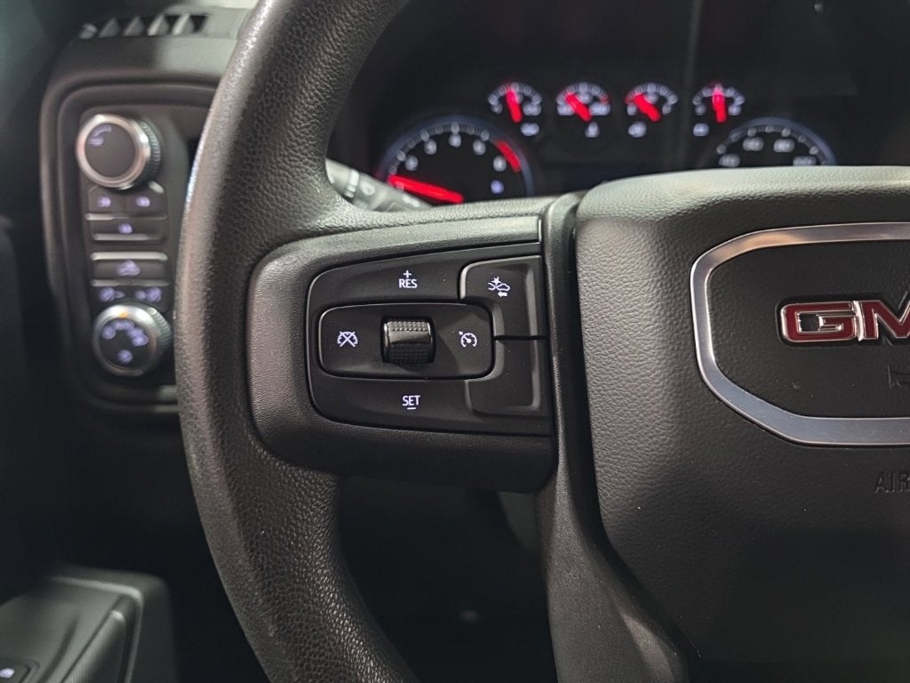2024 GMC Sierra 2500HD Pro