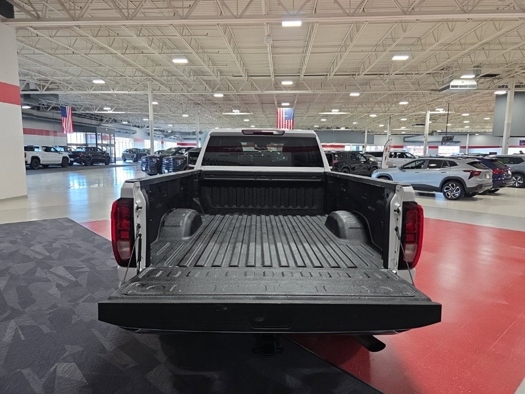 2024 GMC Sierra 2500HD Pro
