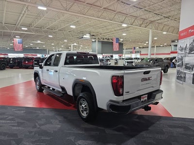 2024 GMC Sierra 2500HD Pro
