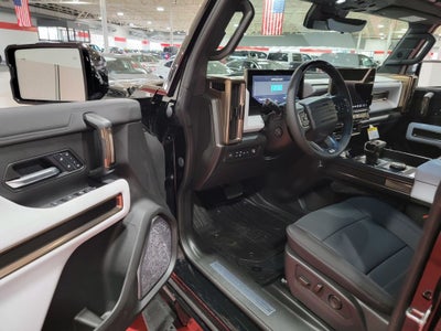 2025 GMC Hummer EV Pickup 3X