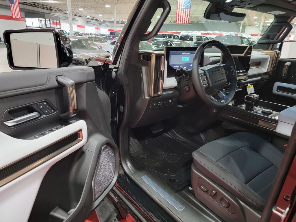 2025 GMC Hummer EV Pickup 3X